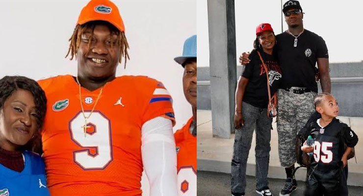 Gervon Dexter Sr. Family: Girlfriend, Children, Parents and Siblings