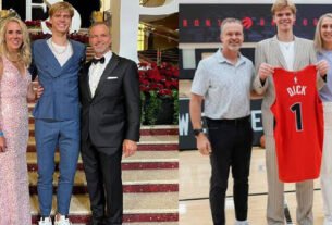 Gradey Dick's Family: Girlfriend, Children, Parents and Siblings