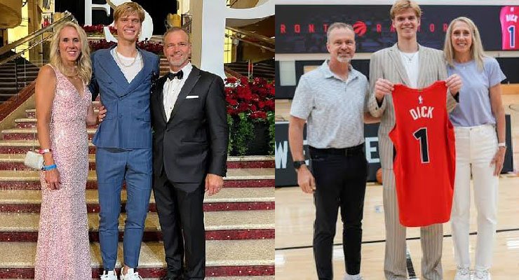 Gradey Dick's Family: Girlfriend, Children, Parents and Siblings