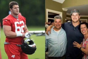 Graham Barton's Family: Girlfriend, Children, Parents and Siblings