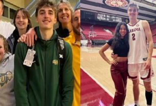 Grant Nelson's Family: Girlfriend, Children, Parents and Siblings