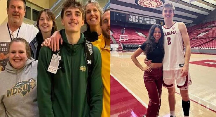 Grant Nelson's Family: Girlfriend, Children, Parents and Siblings