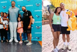Grant Williams Family: Fiancée, Children, Parents and Siblings