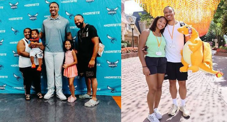Grant Williams Family: Fiancée, Children, Parents and Siblings