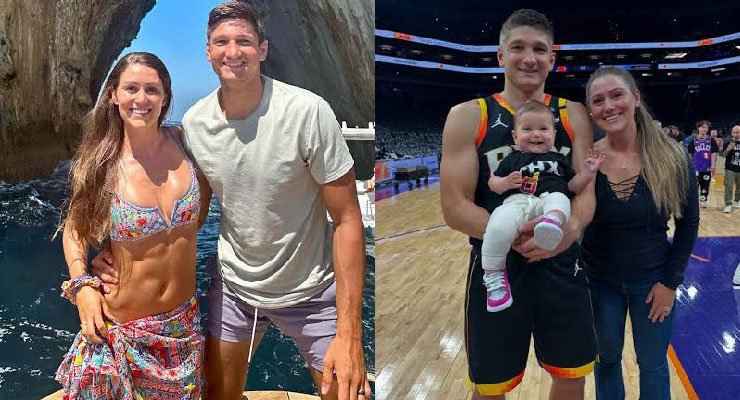 Grayson Allen's Family: Wife, Children, Parents and Siblings