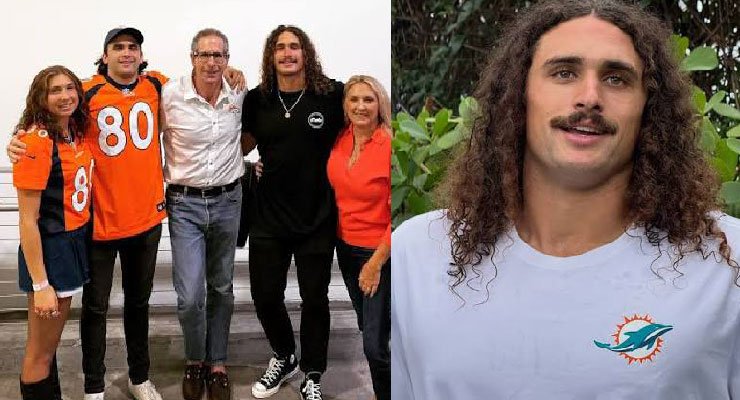 Greg Dulcich's Family: Girlfriend, Children, Parents and Siblings