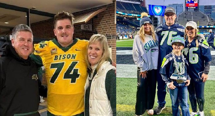 Grey Zabel's Family: Girlfriend, Children, Parents and Siblings