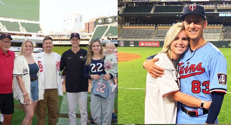 Griffin Jax's Family: Wife, Children, Parents and Siblings