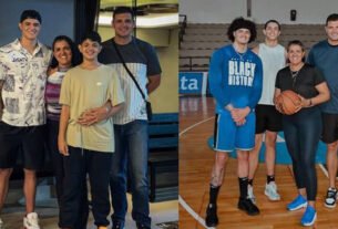 Gui Santos Family: Wife, Children, Parents and Siblings