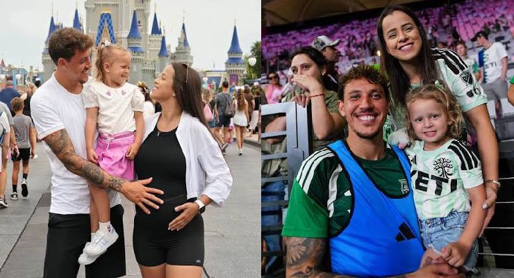 Guilherme Biro’s Family: Wife, Children, Parents and Siblings