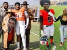 Harold Fannin Jr.'s Family: Girlfriend, Children, Parents and Siblings