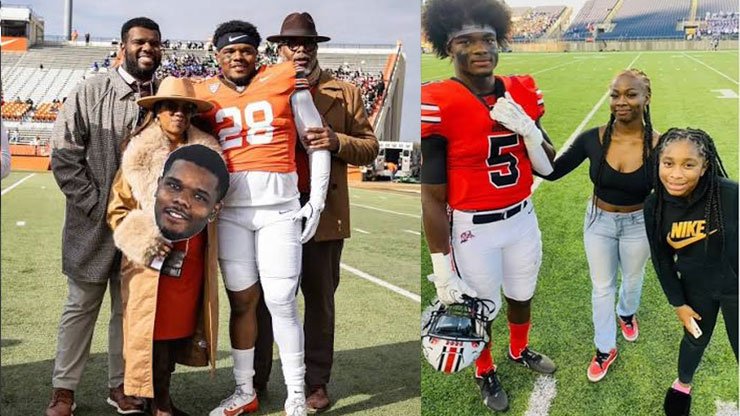 Harold Fannin Jr.'s Family: Girlfriend, Children, Parents and Siblings