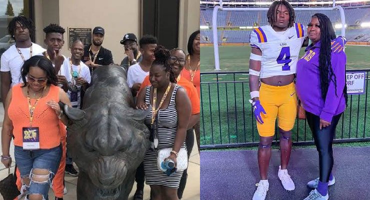 Harold Perkins Jr.'s Family: Girlfriend, Children, Parents and Siblings