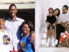 Harrison Barnes Family: Wife, Children, Parents and Siblings