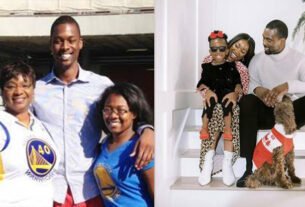 Harrison Barnes Family: Wife, Children, Parents and Siblings