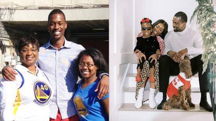 Harrison Barnes Family: Wife, Children, Parents and Siblings