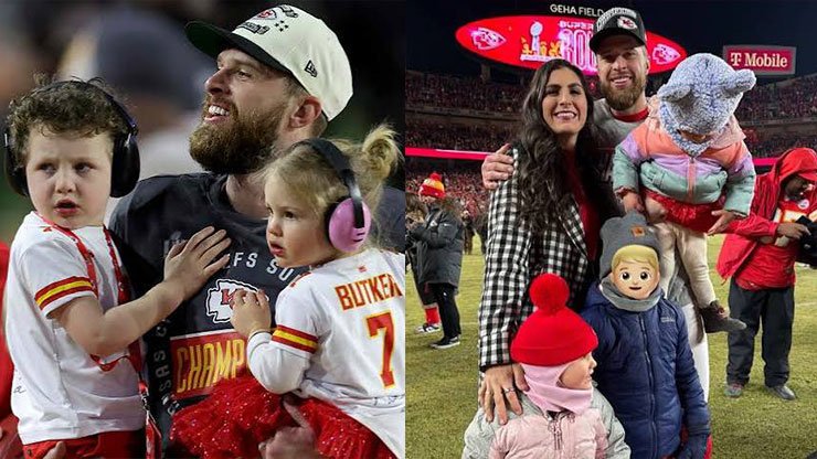 Harrison Butker's Family: Wife, Children, Parents and Siblings