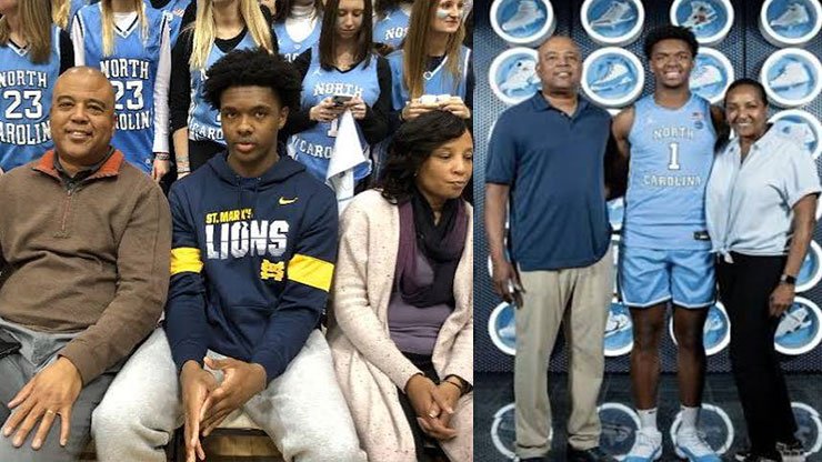 Harrison Ingram's Family: Girlfriend, Children, Parents and Siblings