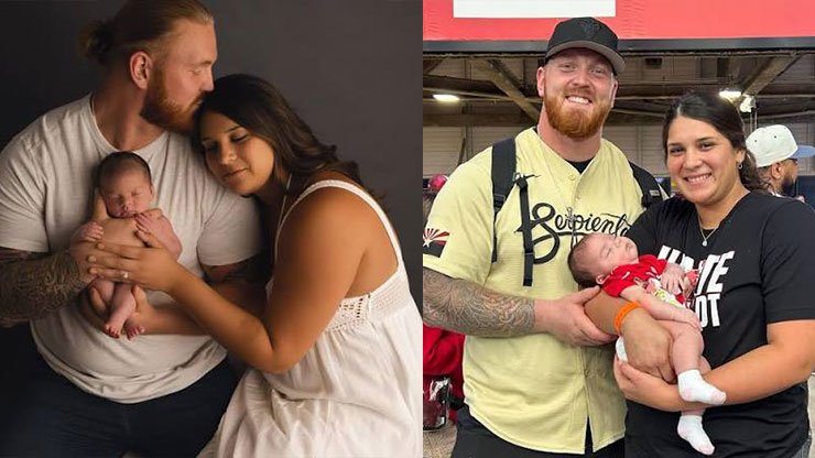 Hjalte Froholdt's Family: Wife, Children, Parents and Siblings
