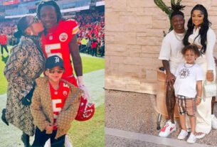 Hollywood Brown's Family: Wife, Children, Parents and Siblings