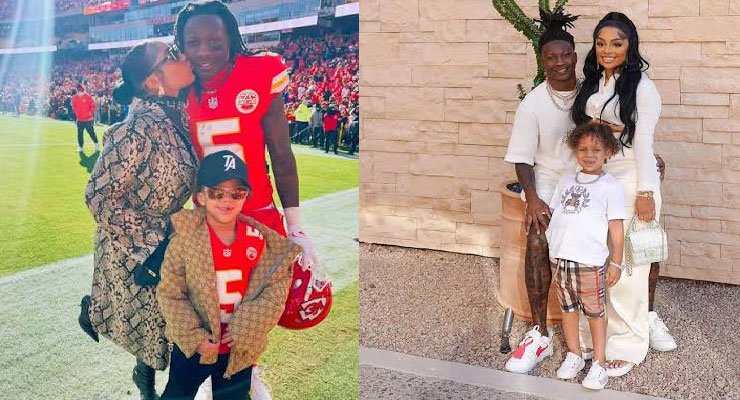 Hollywood Brown's Family: Wife, Children, Parents and Siblings
