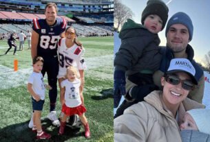 Hunter Henry's Family: Wife, Children, Parents, and Siblings