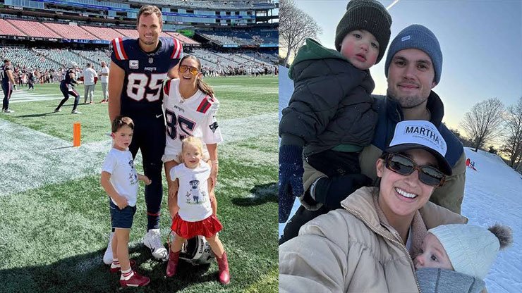Hunter Henry's Family: Wife, Children, Parents, and Siblings