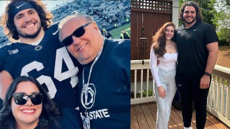 Hunter Nourzad's Family: Girlfriend, Children, Parents and Siblings