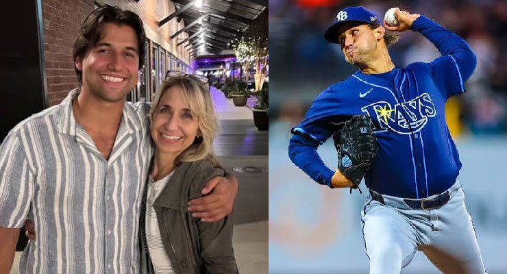 Ian Seymour's Family: Girlfriend, Children, Parents and Siblings