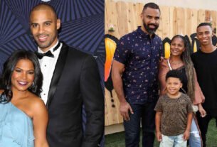 Ime Udoka's Family: Girlfriend, Children, Parents and Siblings