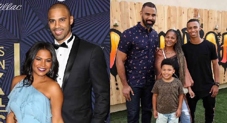 Ime Udoka's Family: Girlfriend, Children, Parents and Siblings