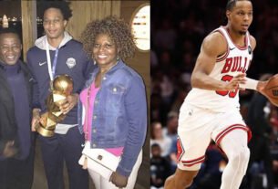Isaac Okoro’s Family: Girlfriend, Children, Parents and Siblings