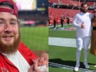 Isaac Seumalo's Family: Wife, Children, Parents and Siblings