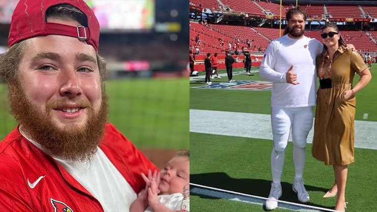 Isaac Seumalo's Family: Wife, Children, Parents and Siblings