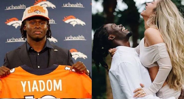 Isaac Yiadom's Family: Girlfriend, Children, Parents and Siblings
