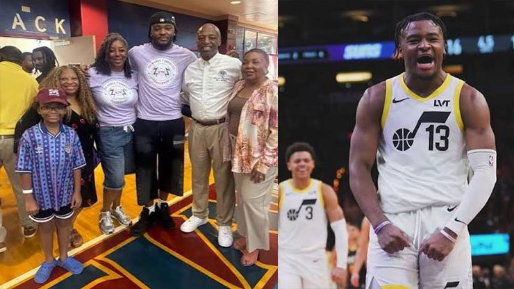 Isaiah Collier's Family: Girlfriend, Children, Parents and Siblings
