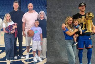 Isaiah Hartenstein's Family: Wife, Children, Parents and Siblings