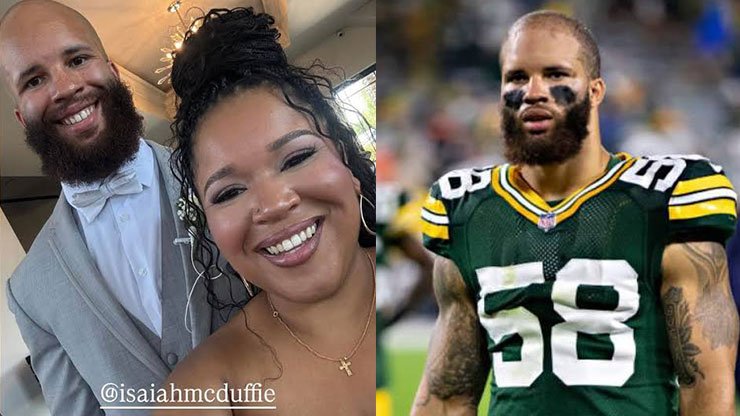 Isaiah McDuffie's Family: Wife, Children, Parents and Siblings