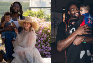 Isaiah Stewart’s Family: Wife, Children, Parents and Siblings