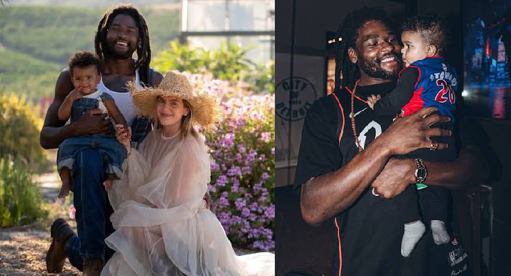 Isaiah Stewart’s Family: Wife, Children, Parents and Siblings