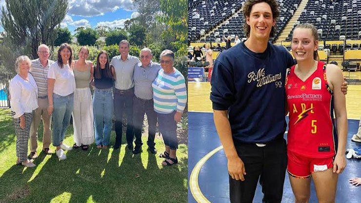 Isobel Borlase's Family: Boyfriend, Children, Parents and Siblings