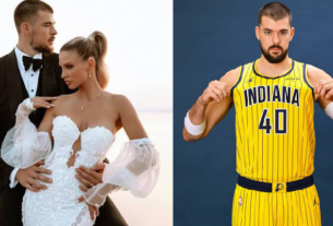 Ivica Zubac’s Family: Wife, Children, Parents and Siblings