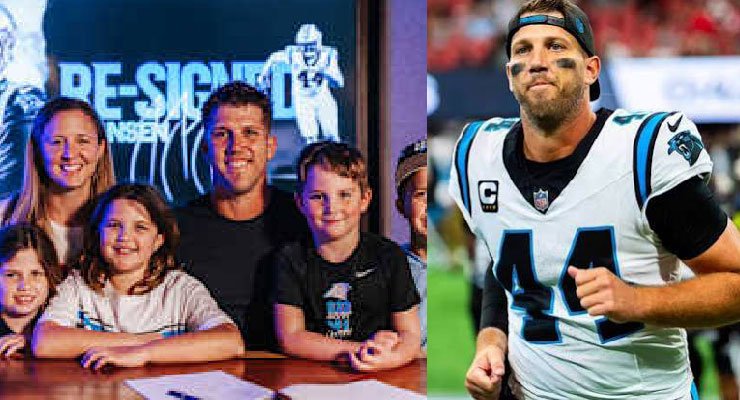 J. J. Jansen Family: Wife, Children, Parents and Siblings