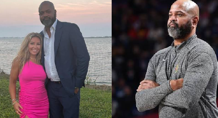 J.B. Bickerstaff’s Family: Wife, Children, Parents and Siblings