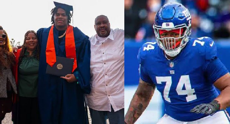 J.C. Davis Family: Girlfriend, Children, Parents and Siblings