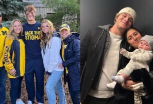 J.J. McCarthy's Family: Wife, Children, Parents and Siblings
