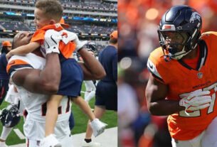 J.K. Dobbins Family: Girlfriend, Children, Parents and Siblings