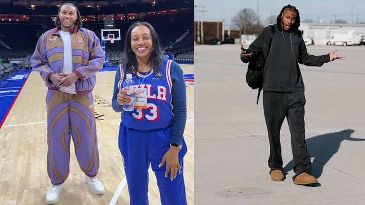 Jabari Walker's Family: Girlfriend, Children, Parents and Siblings