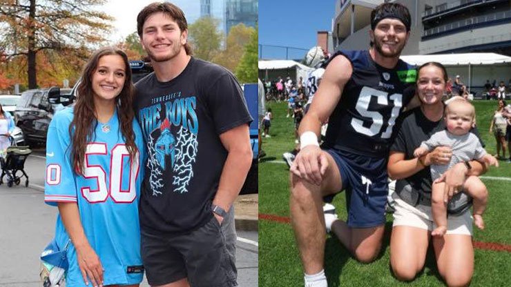 Jack Gibbens Family: Wife, Children, Parents and Siblings