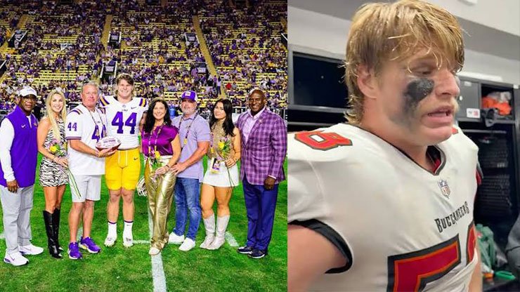 Jack Pyburn's Family: Girlfriend, Children, Parents and Siblings